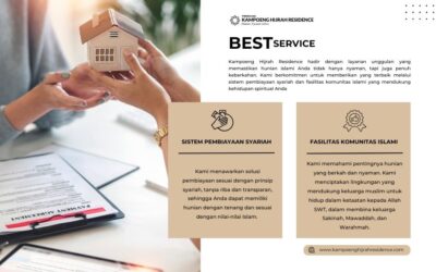 Best Service Kampoeng Hijrah Residence – Hunian Nyaman Islami