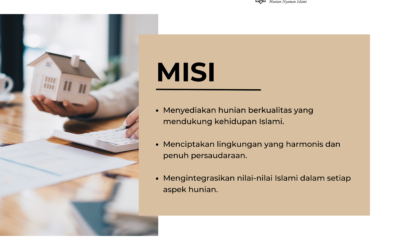 Misi Kampoeng Hijrah Residence – Hunian Islami Terbaik 